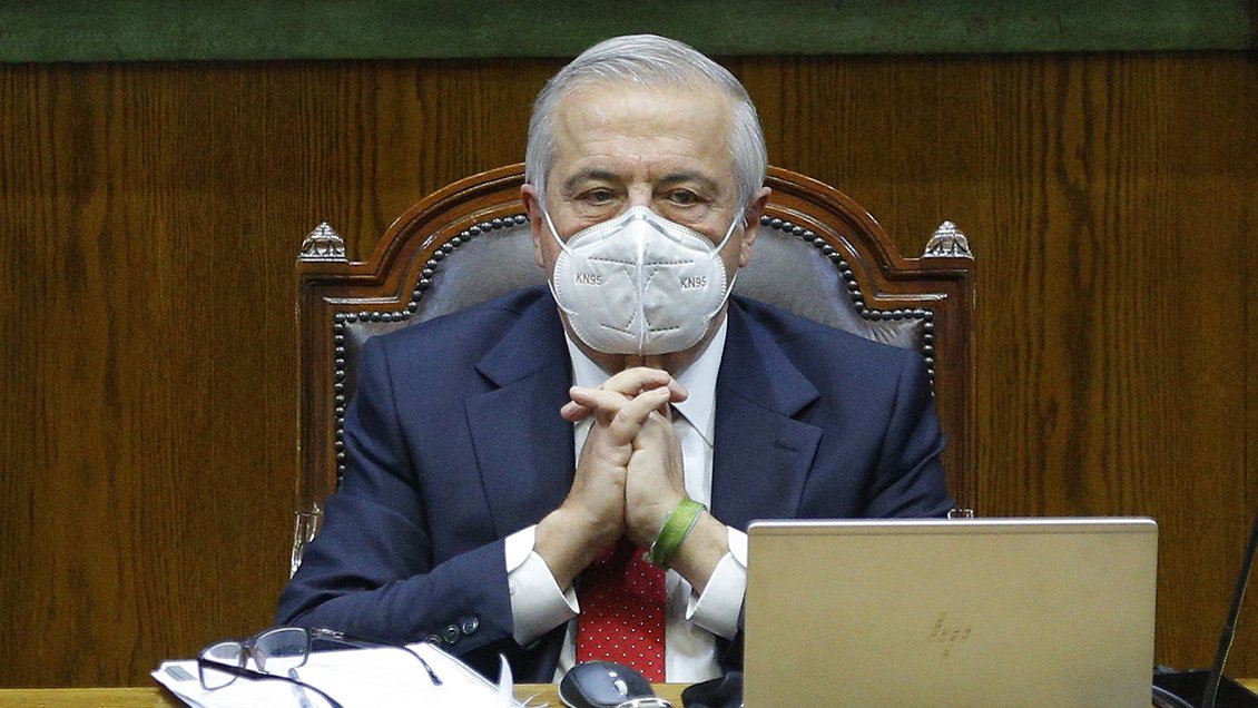 Ex ministro Mañalich declaró por tercer día consecutivo ante la justicia