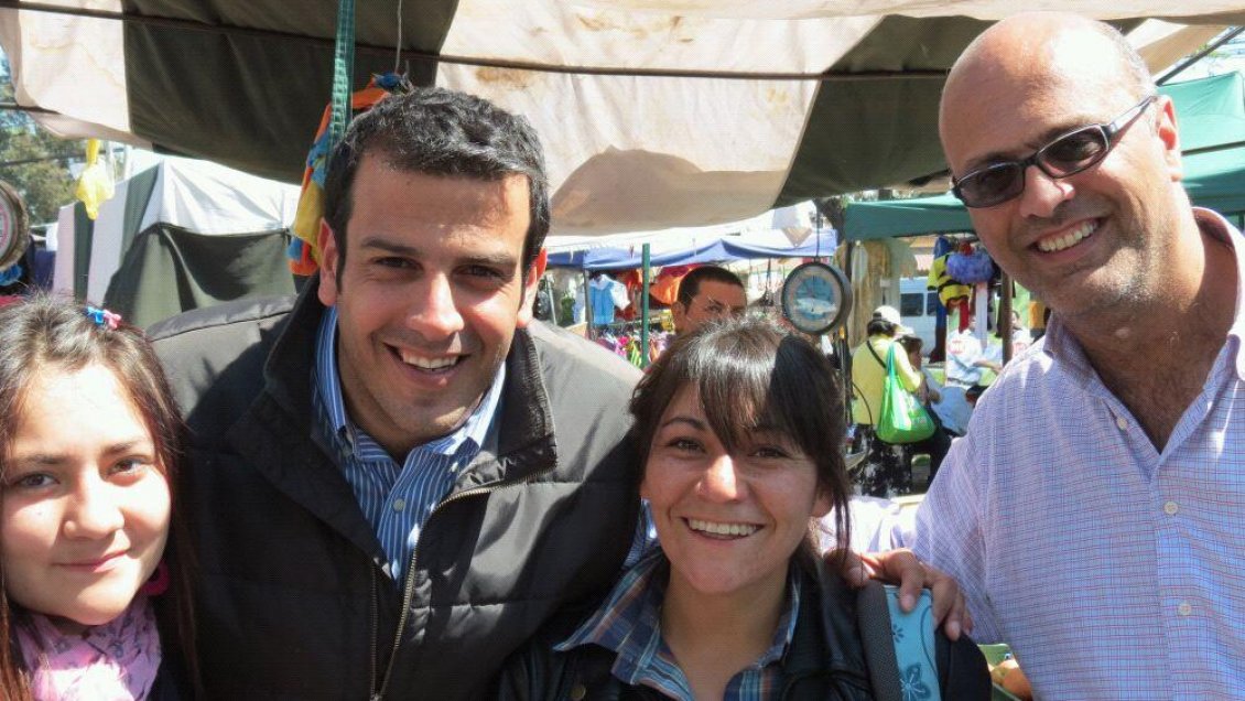 La UDI sigue al mando: Miguel Abdo reemplazará a Rodrigo Delgado en Estación Central