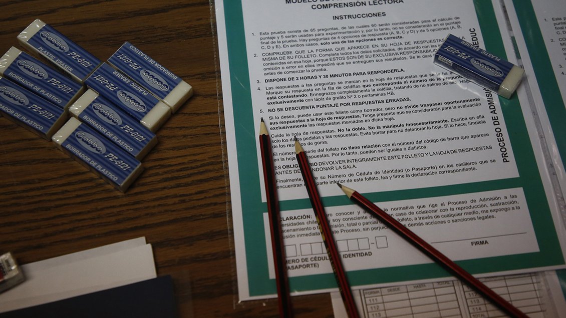 Demre: La Prueba de Transición es mucho más justa que la PSU