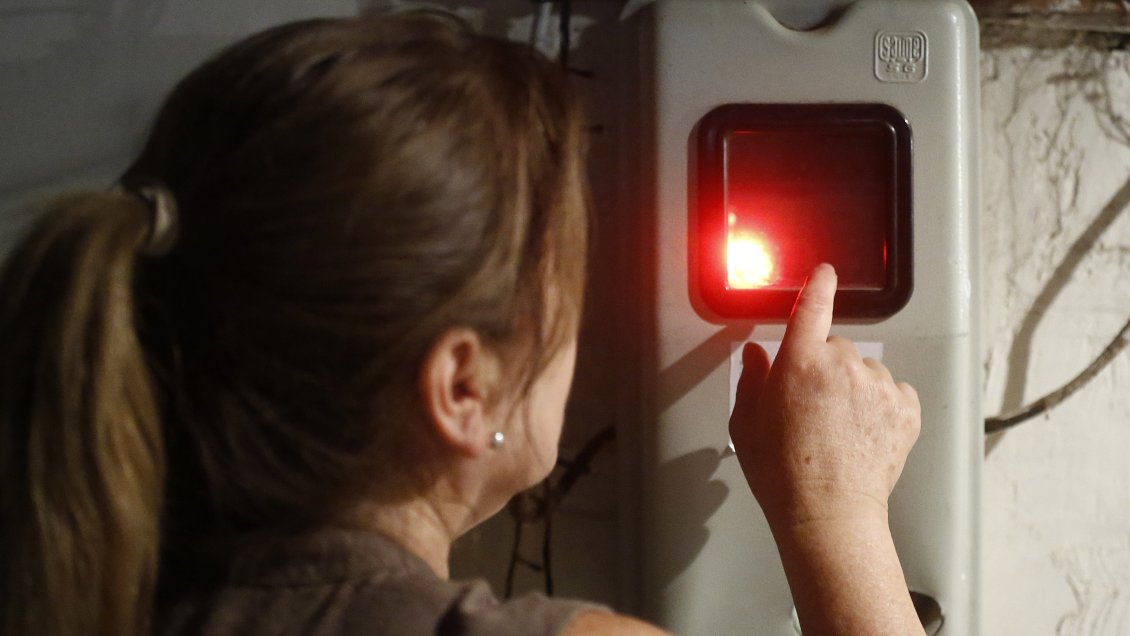 La Granja acordó con ENEL extender beneficios de ley de servicios básicos