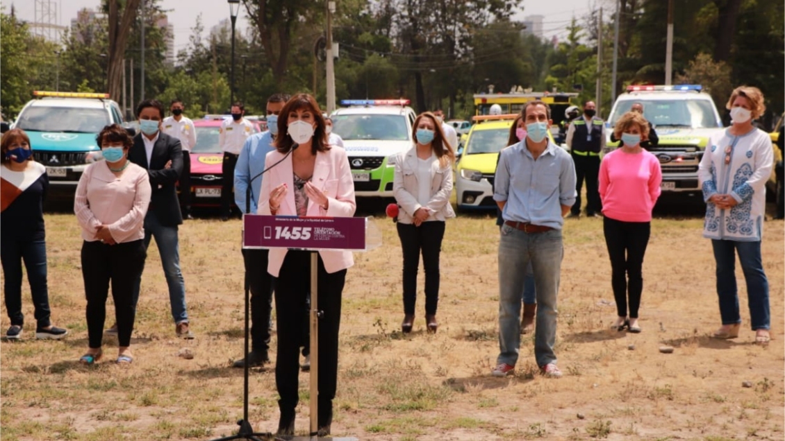 Gobierno y municipios lanzan plan piloto de llamados de emergencia para asistir a víctimas de violencia intrafamiliar