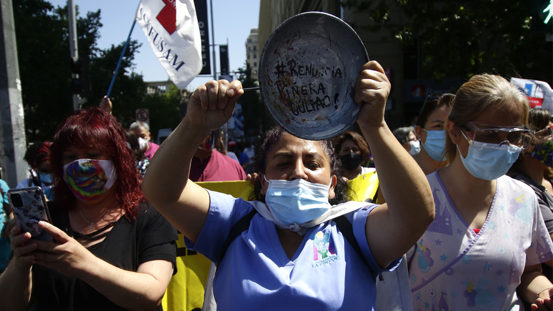 Confusam definirá el lunes si continúa o no el paro