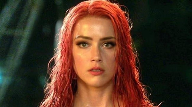 Pese a campaña en contra, Amber Heard confirma que estará en 