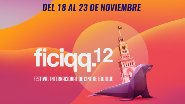 Duodécimo Festival internacional de cine de Iquique será online