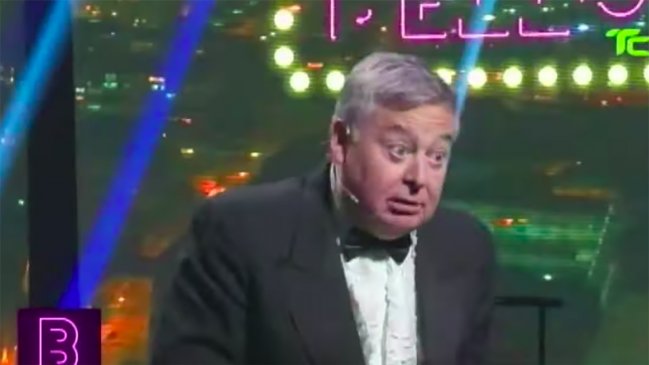 Programa de Ernesto Belloni promedió cero puntos en su debut