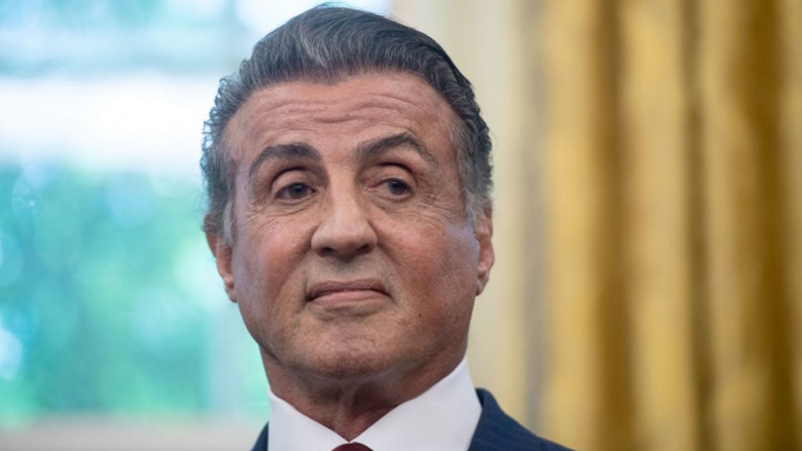 Sylvester Stallone se suma a 