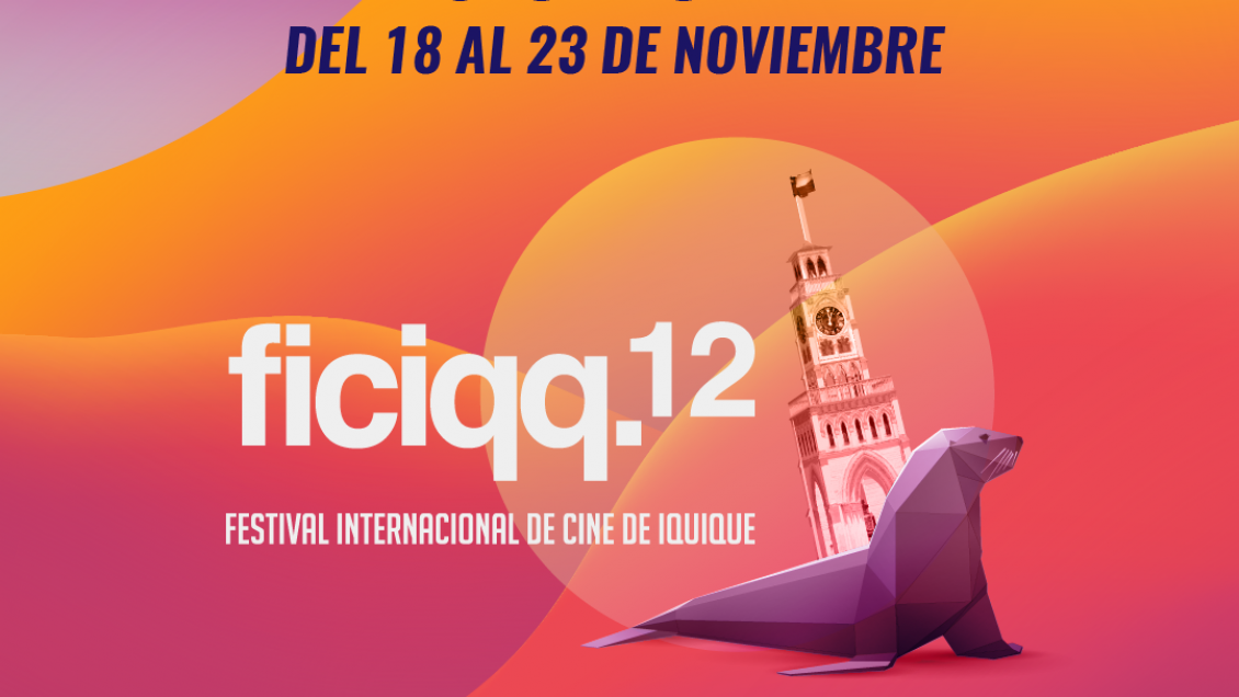 Duodécimo Festival internacional de cine de Iquique será online