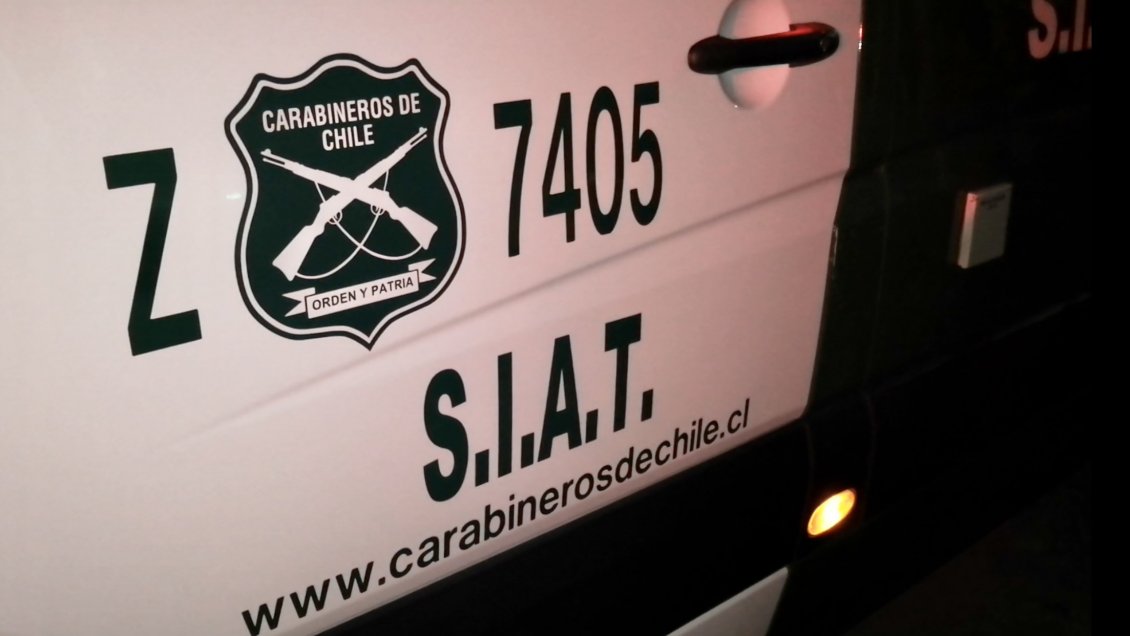 Conductora ebria volcó y provocó fatal accidente en Codegua