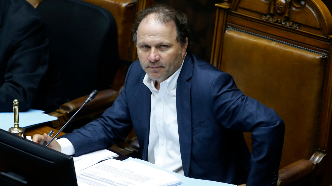 Senador De Urresti: El sistema de las AFP colapsó por su falta de legitimidad