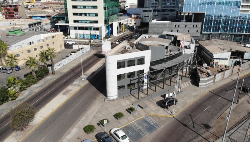 Aduana de Iquique suspende atención de público hasta nuevo aviso