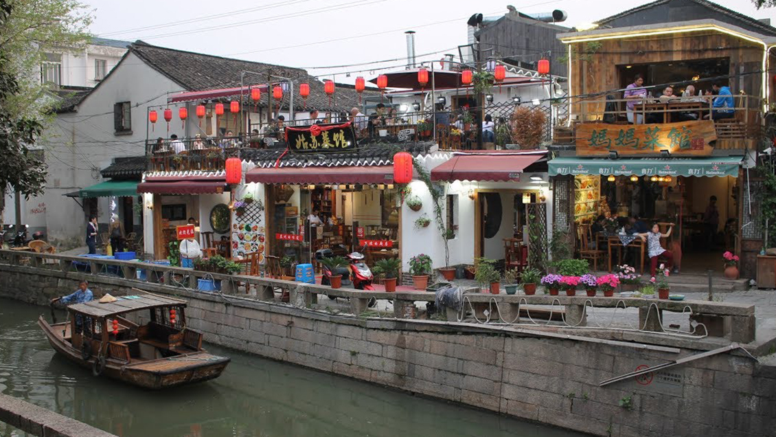 Suzhou, conociendo el sur de China