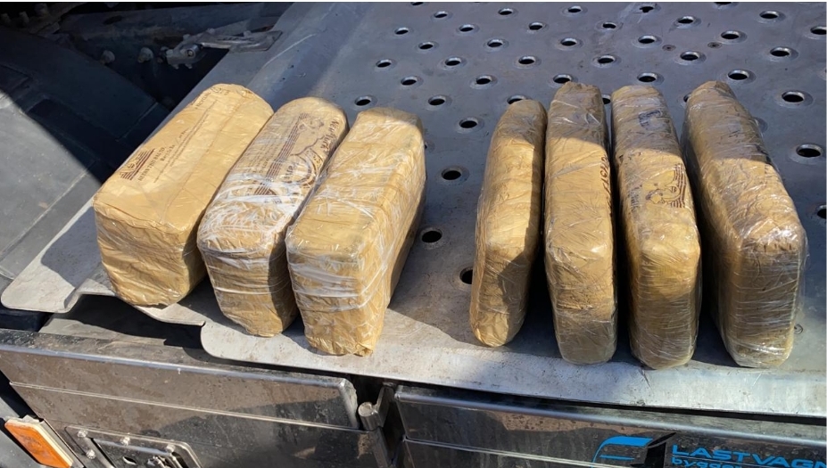 Desbaratan banda que traficaba droga entre Iquique y Antofagasta