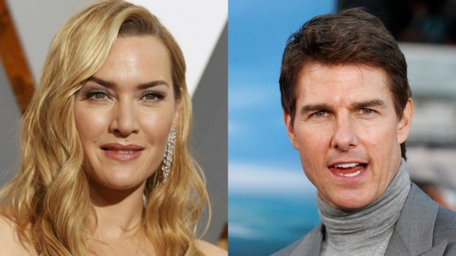 Más de 7 minutos: Kate Winslet destrozó el récord de Tom Cruise en una escena bajo el agua
