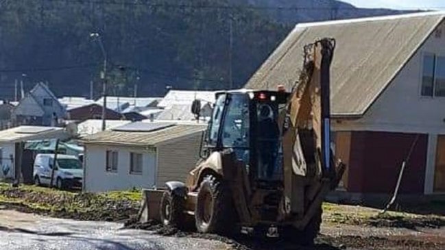 Vecinos de Santa Olga denuncian fallas en viviendas reconstruidas y apuntan al Serviu