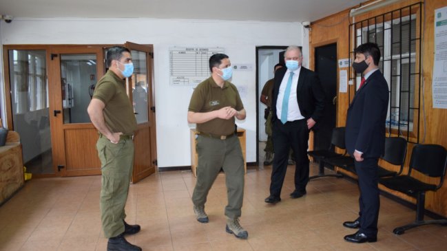 Aysén: Defensoría Penal Pública iniciará atención a detenidos en unidades policiales