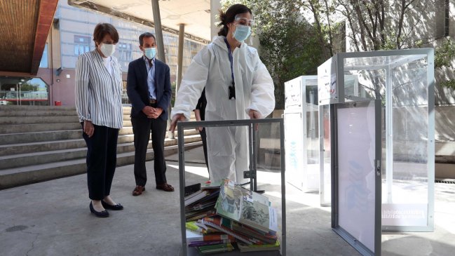 Ministerio de las Culturas presenta plan de apertura de espacios en fase 4