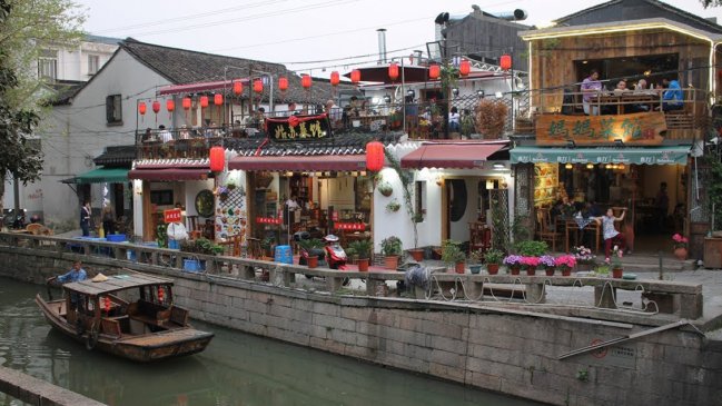 Suzhou, conociendo el sur de China