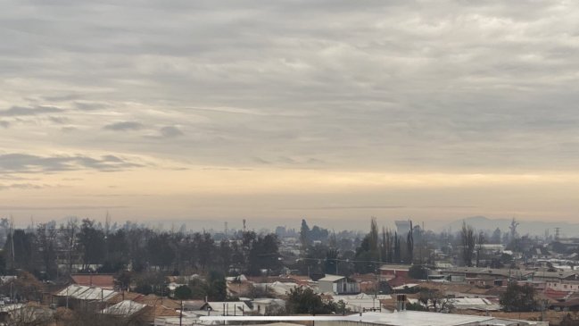 Aprueban nuevo Plan de Descontaminación de O'Higgins