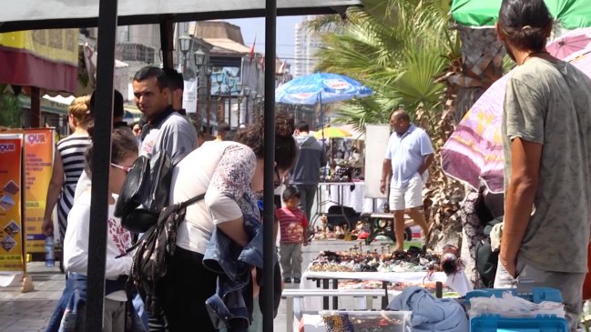 Modifican ordenanza y reducen cobros a artesanos en Iquique