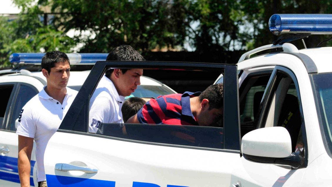 Los Ángeles: PDI desbarató 