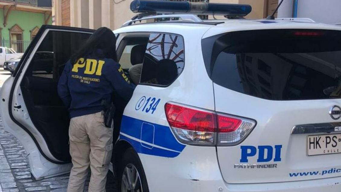 PDI investiga presunto parricidio en el sector norte de Antofagasta