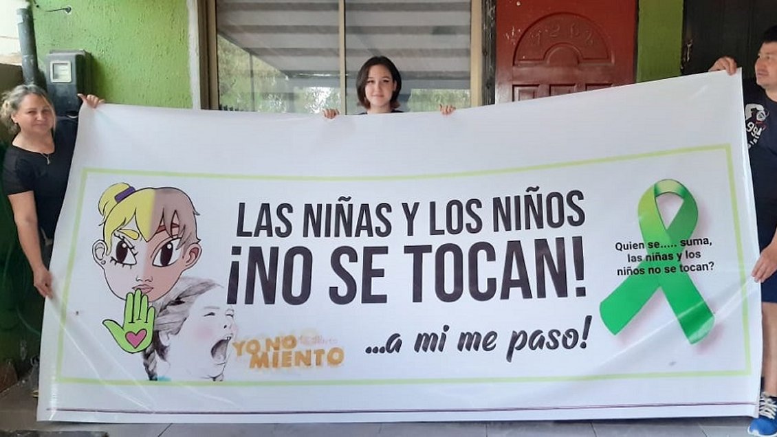 Profesora caminará de Talca a Santiago para pedir mano dura contra el abuso sexual