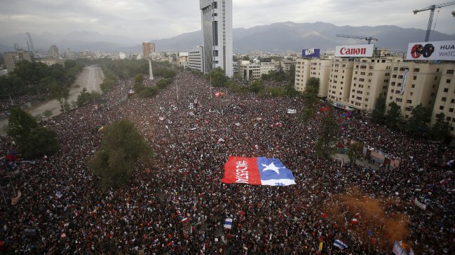 Servel: Más de 36 mil militantes han renunciado a los partidos políticos desde el estallido