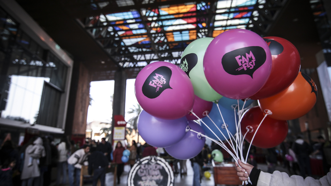 Vuelve el teatro: Famfest anuncia programación presencial