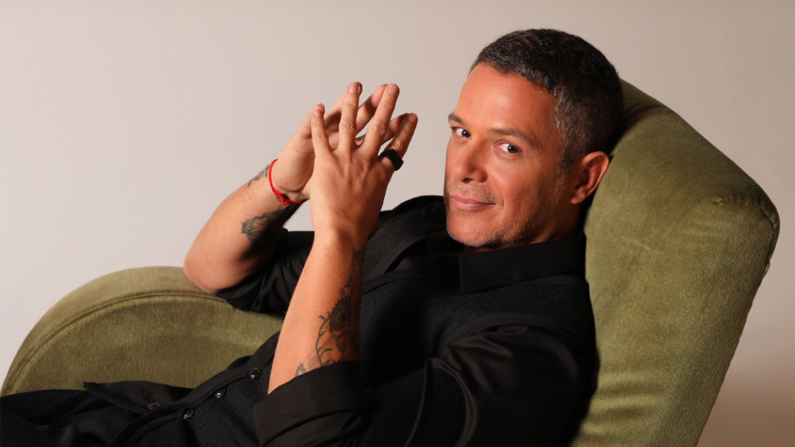 Alejandro Sanz anuncia concierto por streaming