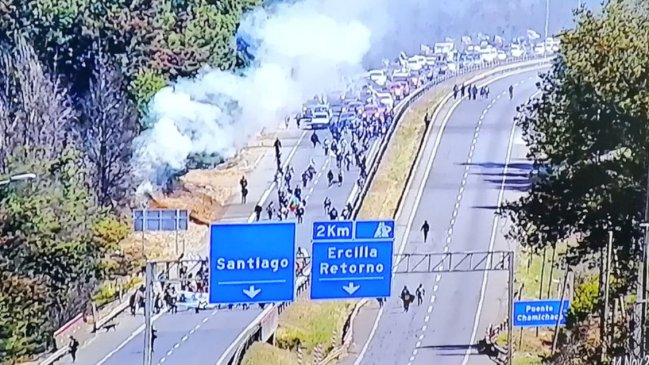 Gobierno presentó seis querellas por delitos ocurridos en la conmemoración del crimen de Catrillanca