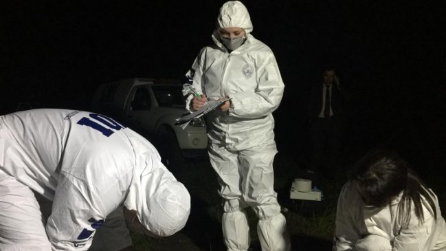 Joven intentó cruzar el Río Diguillín y murió ahogado