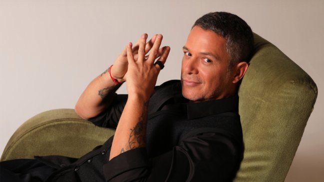 Alejandro Sanz anuncia concierto por streaming