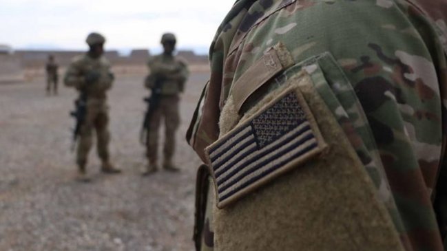  Pentágono confirma retiro sustancial de tropas de Afganistán e Irak  