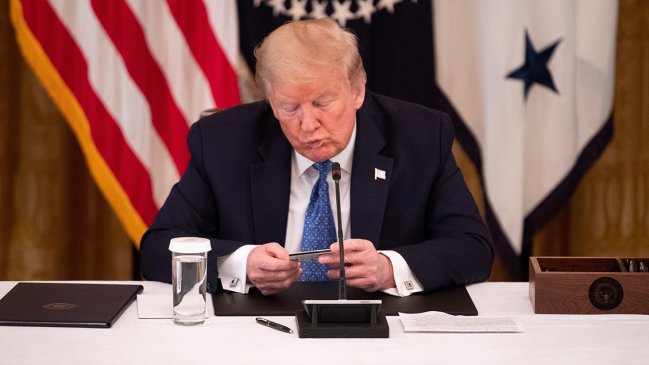 Trump echó al jefe de seguridad electoral que desestimó sus denuncias de fraude