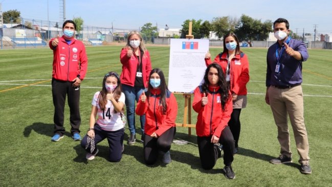 Organizaciones deportivas de Ñuble suscriben protocolo anti acoso, abuso y violencia de género