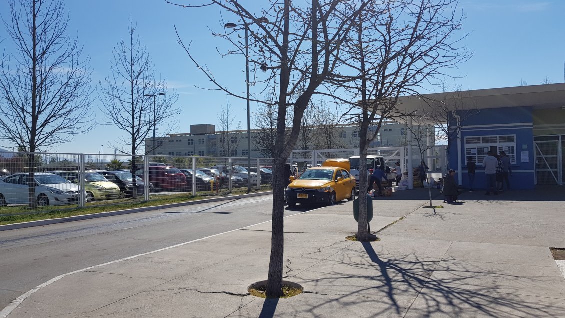 Hombre fue atacado al interior de celda en cárcel de Rancagua