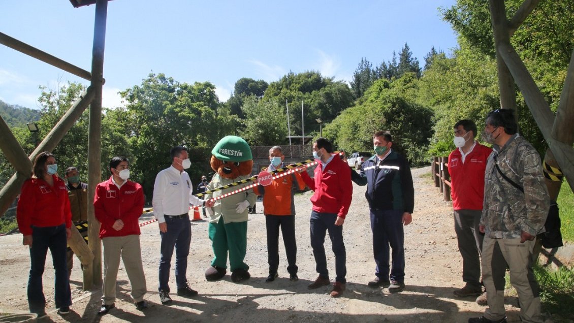 Reabrió la Reserva Nonguén: Hay que inscribirse previamente y llegar con el comprobante