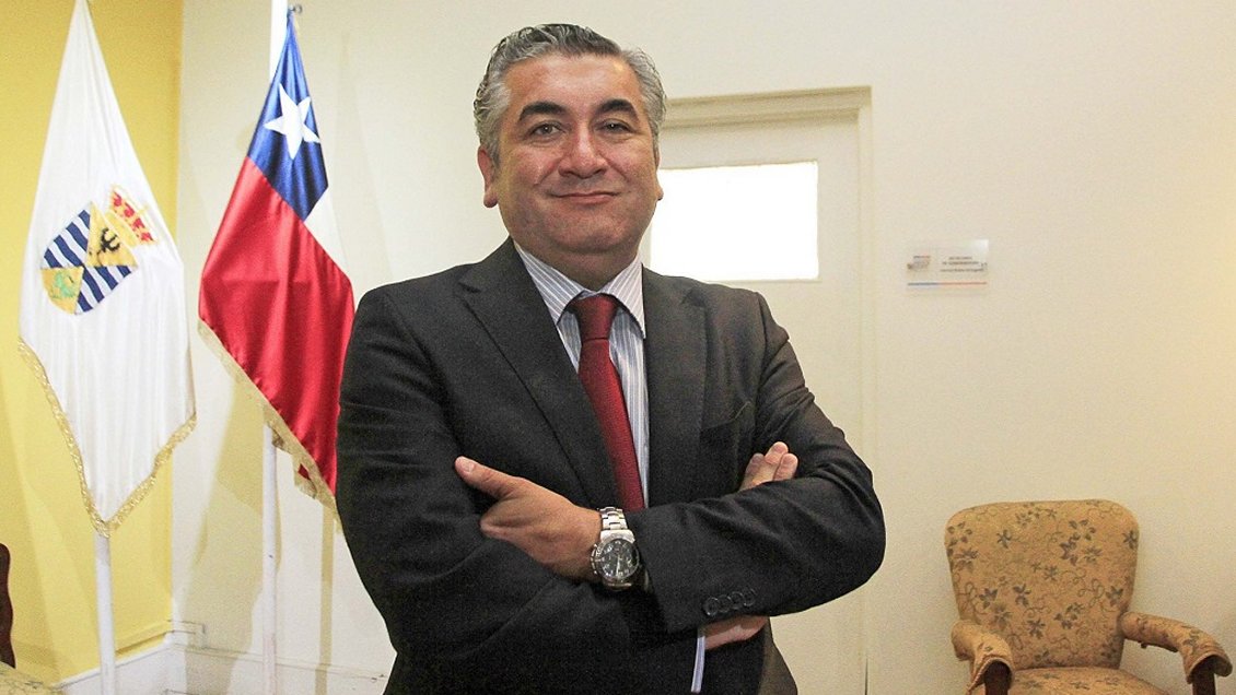 Ex gobernador de Concepción 