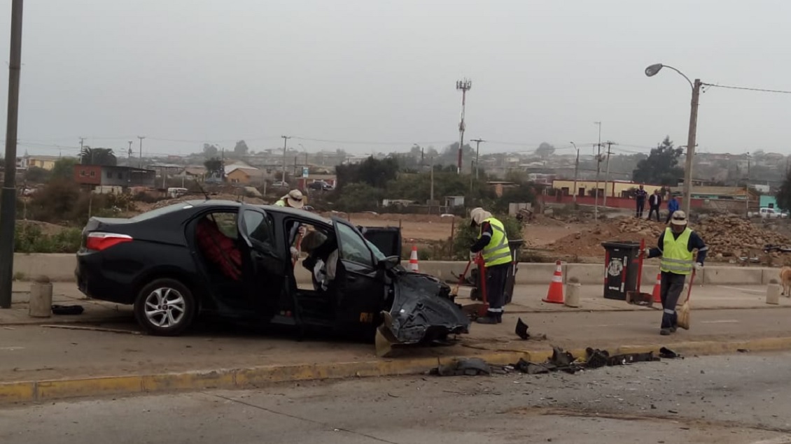 Conductor que mató a dos personas estando borracho arriesga 15 años de cárcel