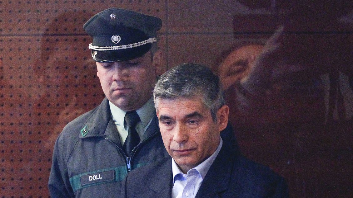 Caso Huracán: Tribunal aligeró arresto domiciliario del ex jefe de Inteligencia de Carabineros