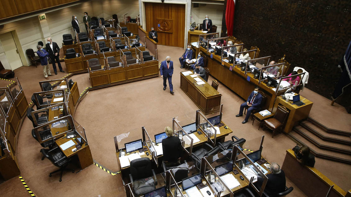 Votación sobre los escaños reservados requerirá quórum de tres quintos en el Senado