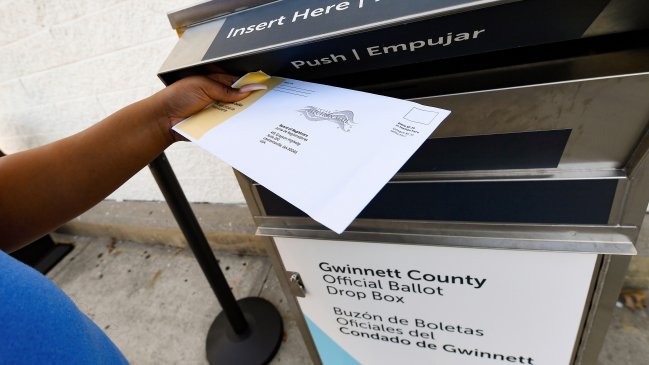 La campaña de Trump pide un recuento parcial en el estado clave de Wisconsin