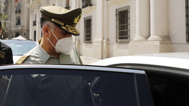 Oposición en bloque pide la salida de Rozas tras baleo de carabineros a niños del Sename