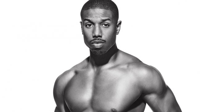 Michael B. Jordan es el hombre más sexy del mundo según People