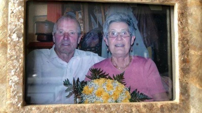 Pareja italiana de 82 y 83 años murió por Covid con una hora de diferencia