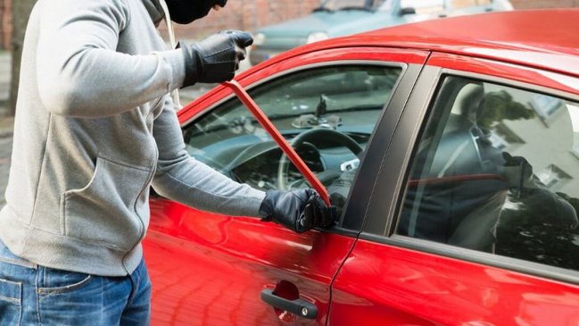 Ovalle: Incompetente dúo de ladrones de autos recibió varios años de cárcel