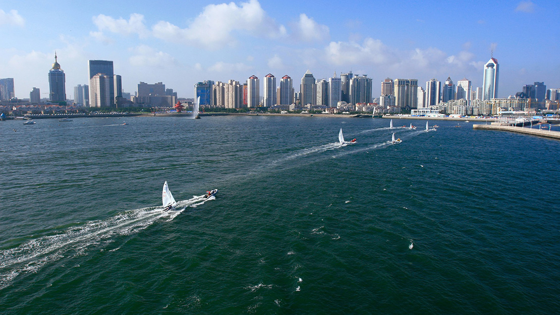 Las 10 ciudades más felices de China