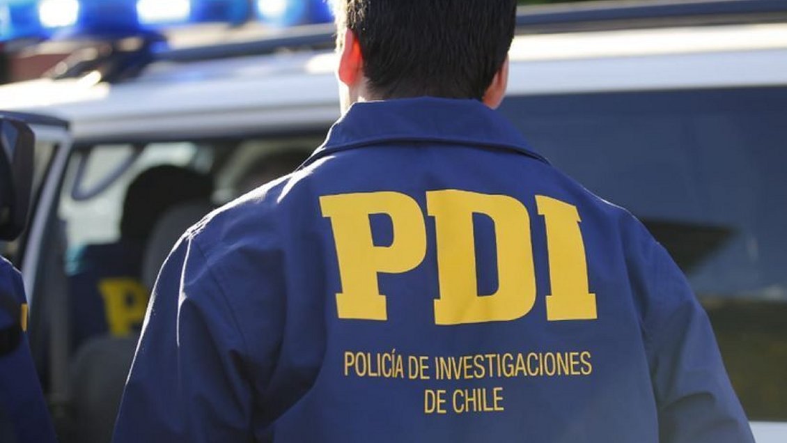 PDI arrested a policeman accused of shooting children in Talcahuano ...