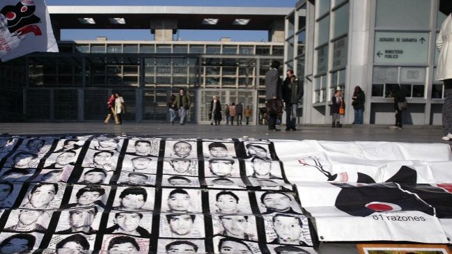 Estado deberá pagar 3.800 millones a familiares de víctimas de incendio en Cárcel San Miguel