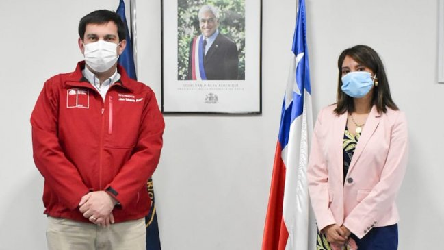 Juana Vergara es la nueva seremi de la Mujer en el Maule